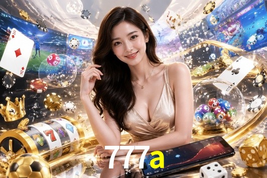 Welcome Bonus 777a