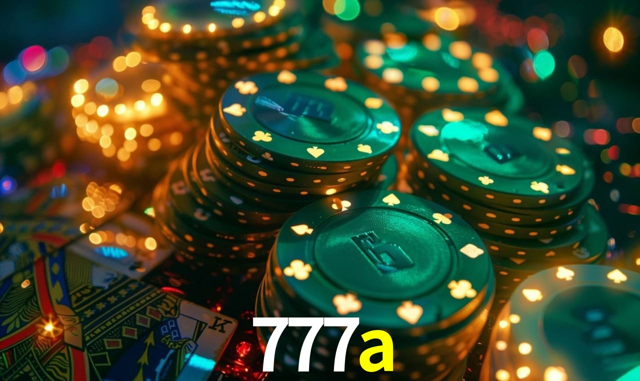 Casino Ao Vivo 777a