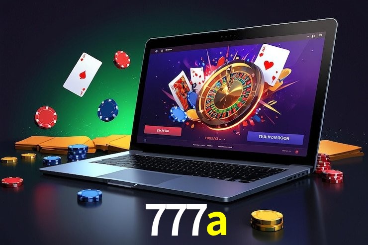 Jogos de Slot 777a