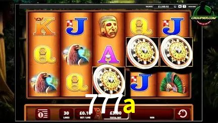 A Emoção da Loteria na 777a: Uma Chance de Mudança de Vida