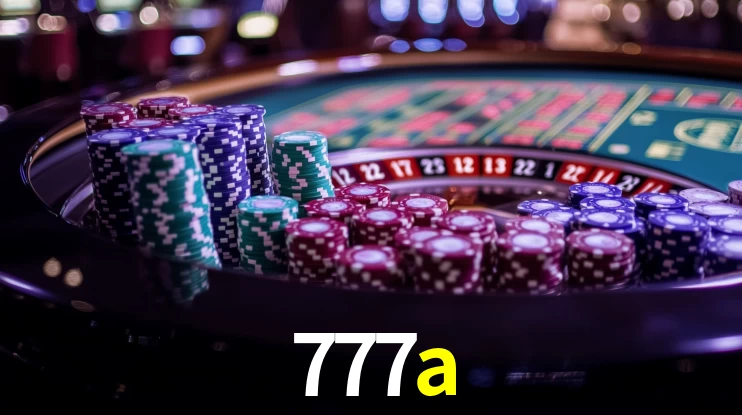 APP oficial da 777a para mobile