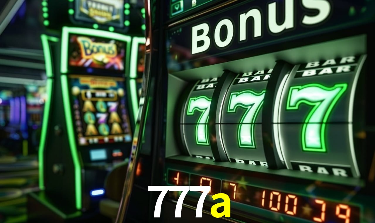 Casino Ao Vivo 777a