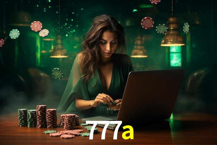 Interface do App 777a