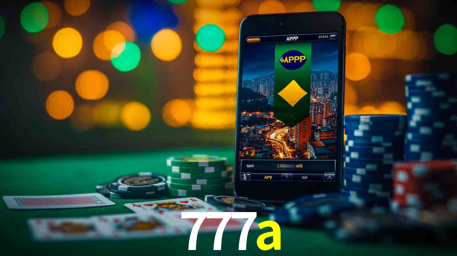 Apostas de Futebol 777a