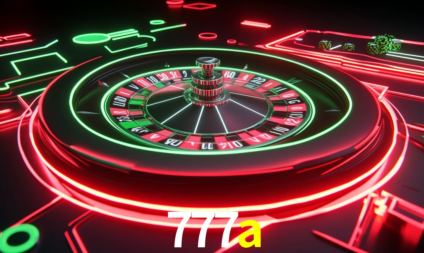 Interface do App 777a