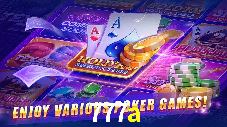 Casino Ao Vivo 777a