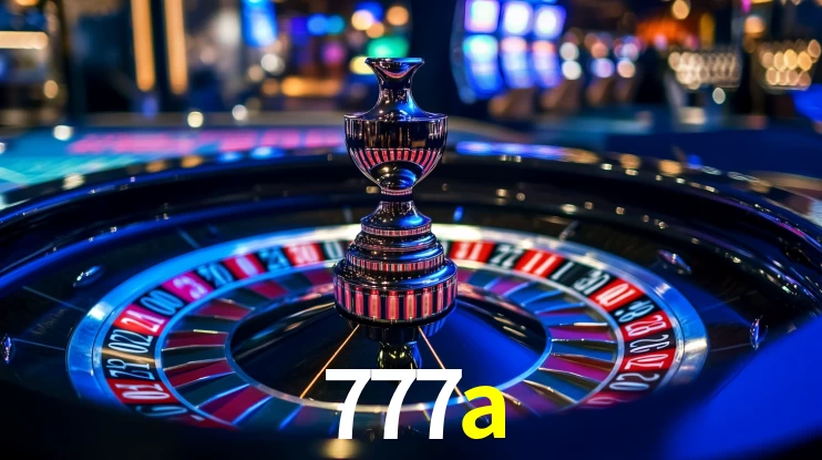 777a: Jogos de Caça-Níqueis-Altas Recompensas, Roleta-Velocidade, Blackjack-Desafios Máximos