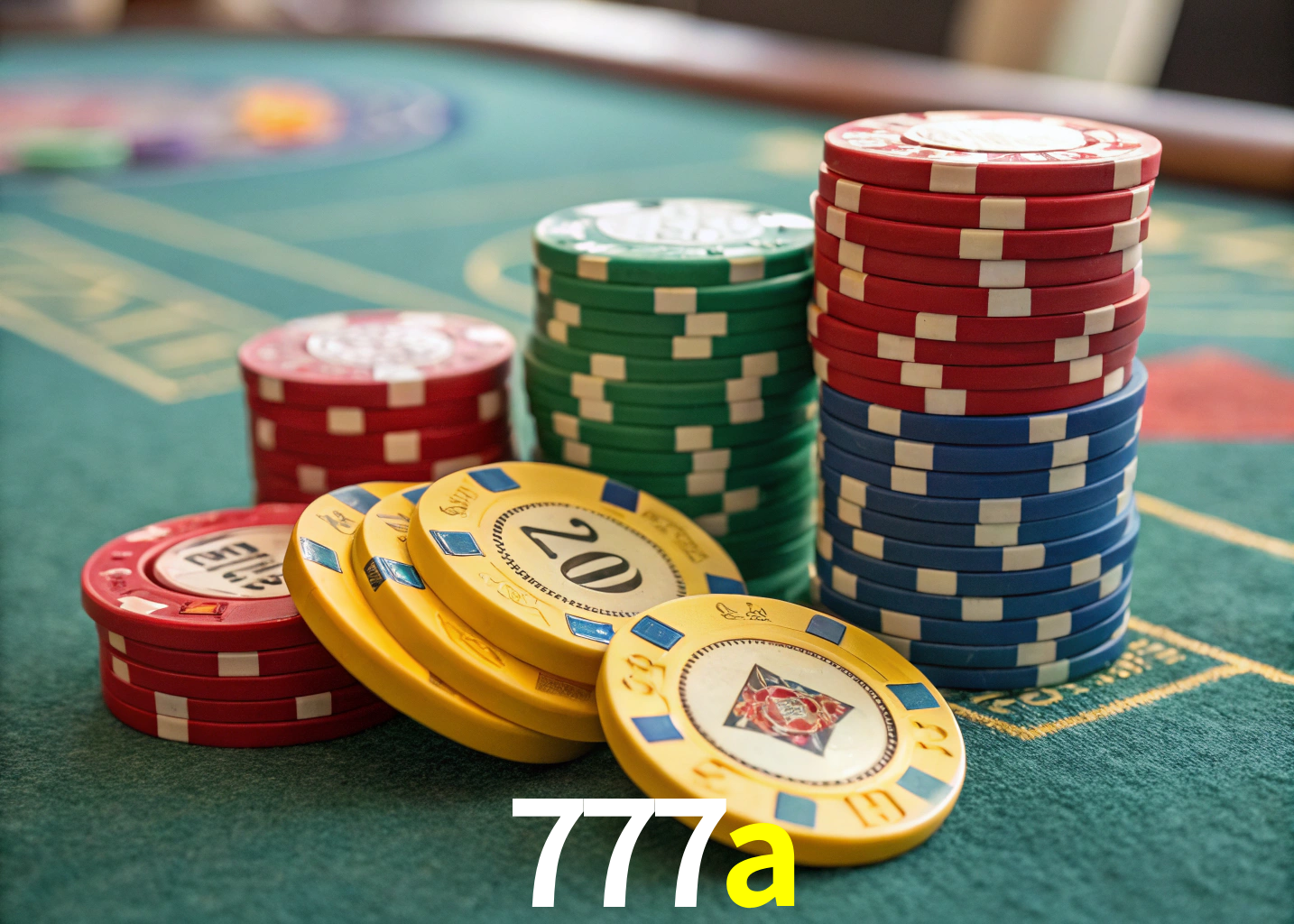 777A