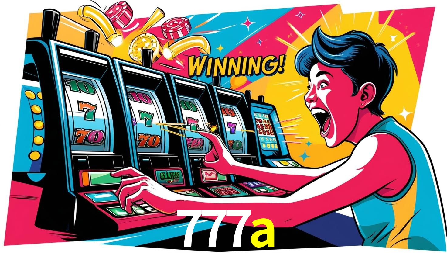 777A