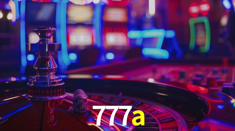 777a: Jogos de Caça-Níqueis-Altas Recompensas, Roleta-Velocidade, Blackjack-Desafios Máximos