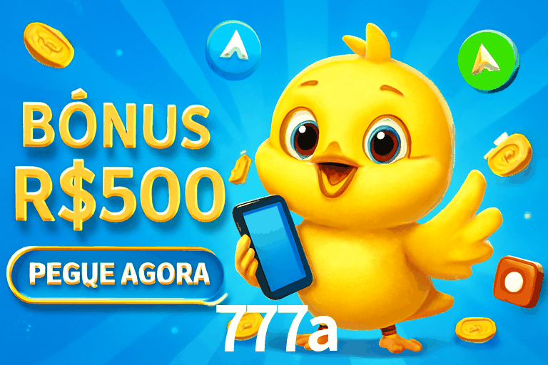 APP oficial da 777a para mobile