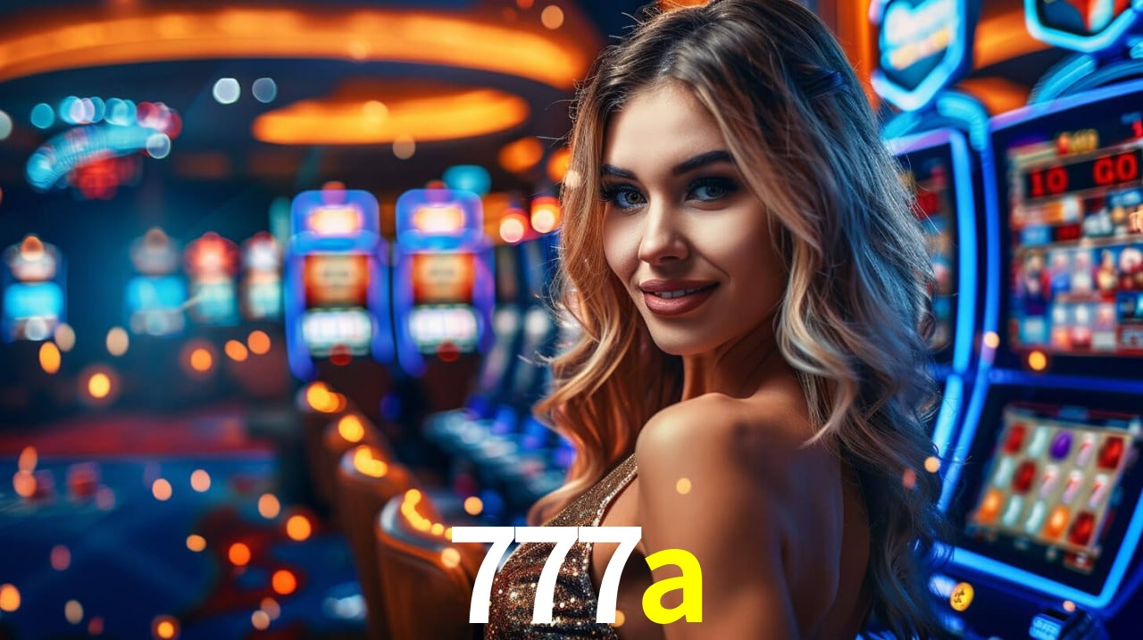 Slot Games 777a