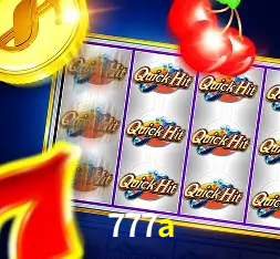 A Popularidade dos Caça-Níqueis no 777a