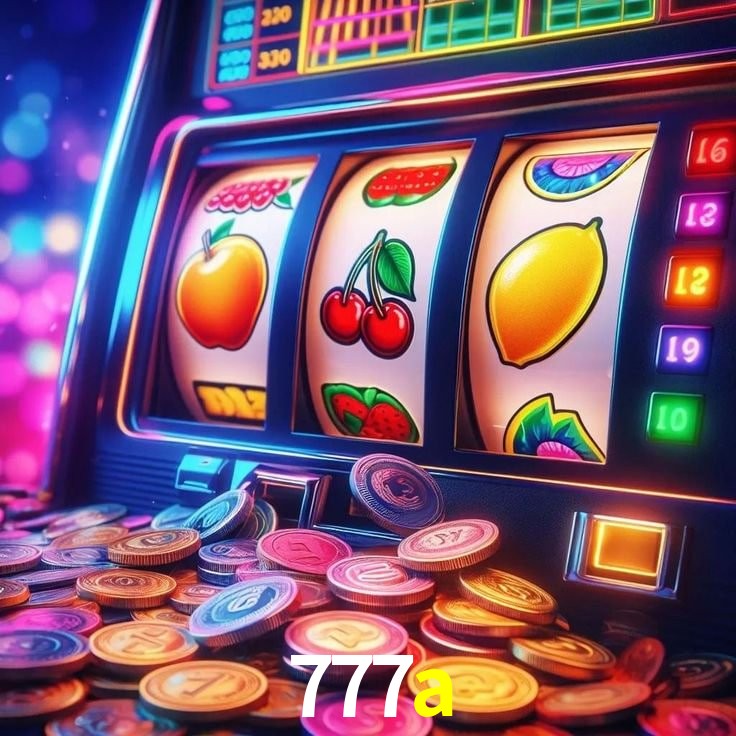 Jogos de Slot 777a
