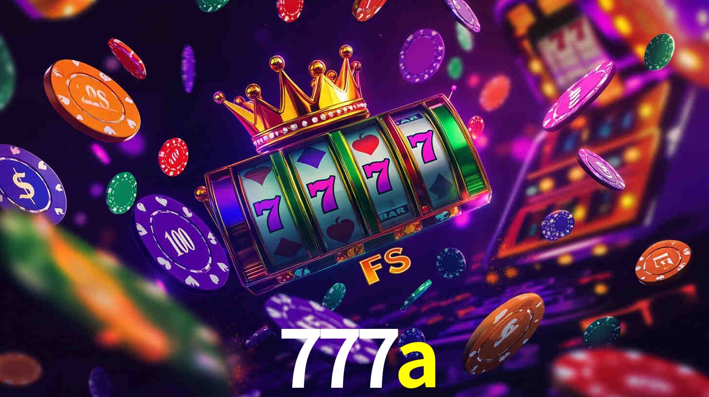 Welcome Bonus 777a