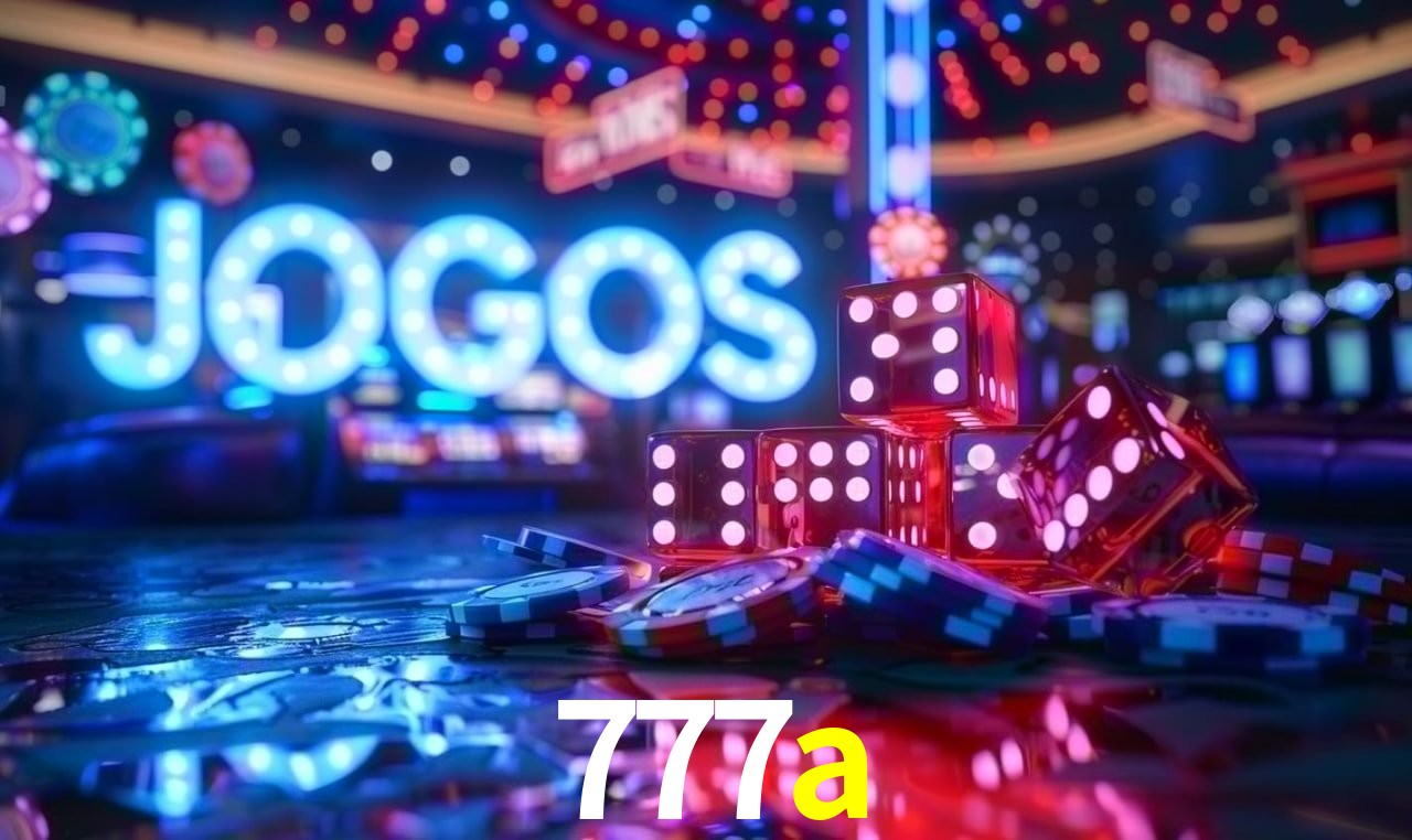 Casino Ao Vivo 777a