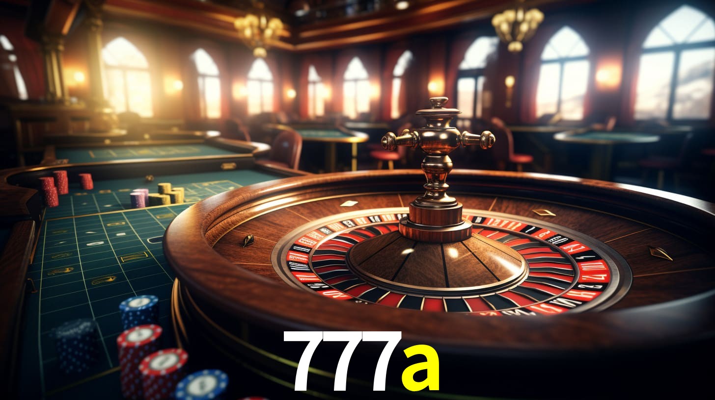 Blackjack Table 777a