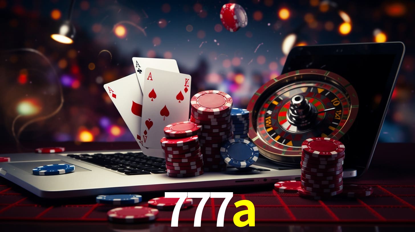 Roulette Table 777a
